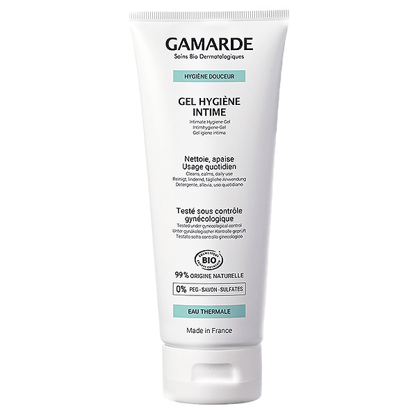 Hygiène Douceur Gel Hygiène Intime Bio 200ml