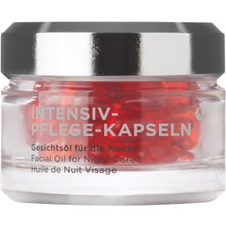 Annemarie Börlind Capsules DE Soin Intensif Huile de Nuit Visage