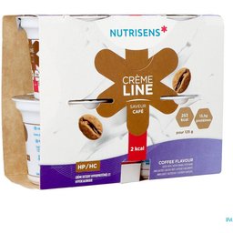Cremeline Hp/Hc 2kcal Koffie