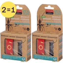 Junior Bracelet Anti-Moustiques Eclair