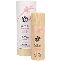 Serum Facial Recuperador Día Y Noche Origin 30ml *