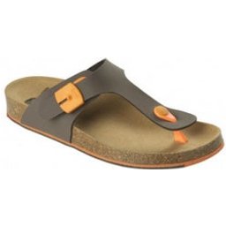 Spikey Ss 5 Synthetic Nubuck Brown Orange 39 1 Paire