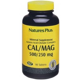 Calcium Magnésium 500-250 mg