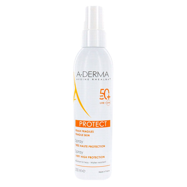 Protect Spray Très Haute Protection SPF50+ 200ml
