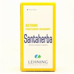 Santaherba Gouttes 30ml