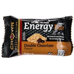 Energy Bar Doble Chocolate 60g