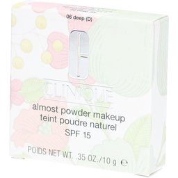 Almost Powder Makeup SPF 15 - Deep