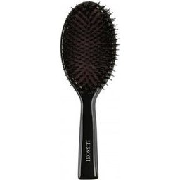 Natural Style Wooden Oval Hairbrush 1ut