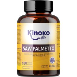 Saw Palmetto 180caps