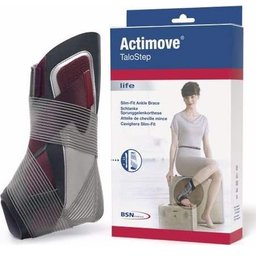 Talostep Orthèse de Cheville Gauche XS/S 1ut