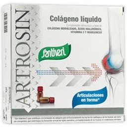 Collagène Liquide 16 Flacons