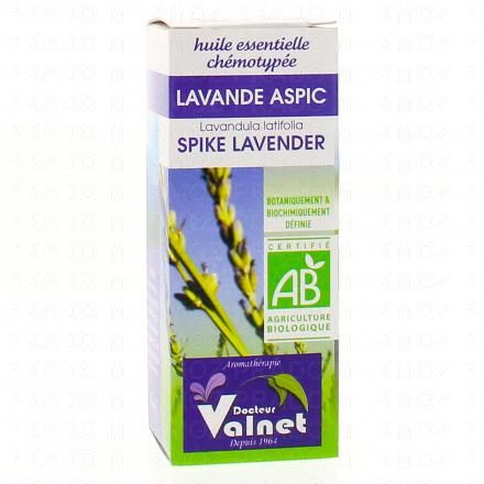 DOCTEUR VALNET Lavande aspic flacon 10ml