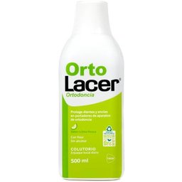 OrtoBain de Bouche Citron Vert 500 ml