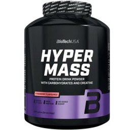 Hyper Mass Fraise 2270g