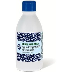 Peroxyde d'hydrogène renforcé 17 250ml