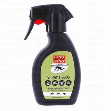 CINQ SUR CINQ Tissus Spray vêtements 250ml