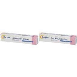 Dalibour - Crème pour application cutanée - Irritations cutanées - Tube 20g