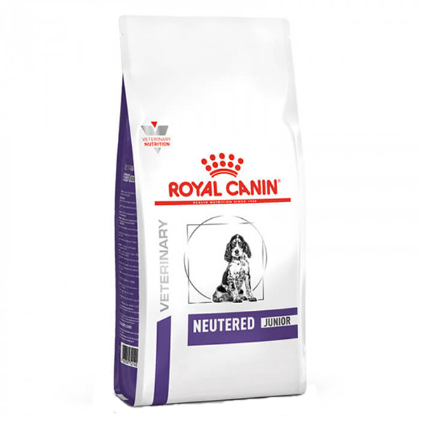 Health Management Chien Neutered Junior Croquettes 3,5kg