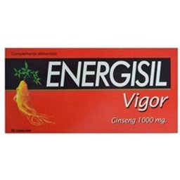 Vigor Ginseng 30 Capsules