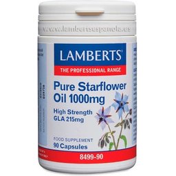 High Gla Borage 220mg 90 Capuchon 90