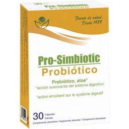 Probiotique Prosimbiotique 30 Capsules