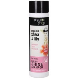 Baume pour cheveux Silky Shine Silk Nectar 280ml