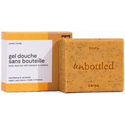 Gel Douche Sans Bouteille Mandarine & Verveine 110g