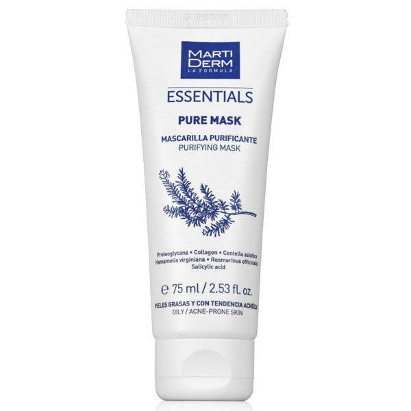 Essentials Pure Masque Purifiant 75ml