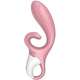 Hug Me Vibrateur Lapin Rose 1ut