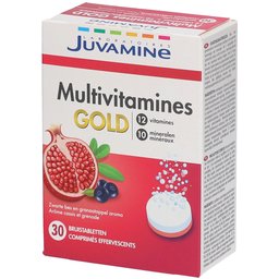 Multivitamines Gold