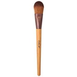 Natural Bamboo Brocha Base Maquillaje 1ud