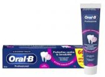 Professional Dentifrice Protection Contre la Sensibilité Calm Sensation 125 ml - Tube 125 ml