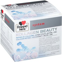 Doppelherz® System Kollagen Beauty