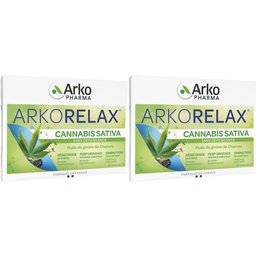 Arkorelax® Cannabis Sativa