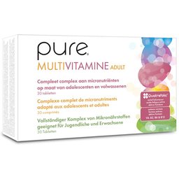 Pure® Multivitamine Adult