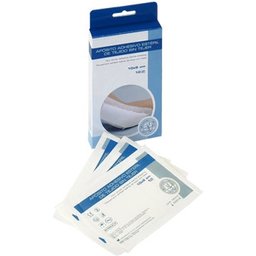 Gran Cruz Aposi Ester Adhesiv 10X6Cm 10U