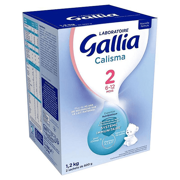 Calisma 2ème Age 1,2Kg