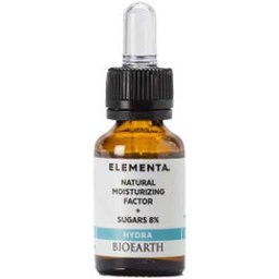 Elemental Factor Hidratante Natural + Azúcares 8% 15ml