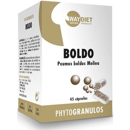 Boldo 45caps