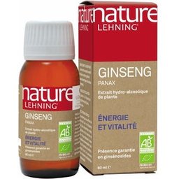 Ginseng Panax 60ml