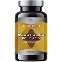 Ácido Fólico 400comp