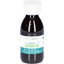 Naturactive Sirop Toux & Gorge