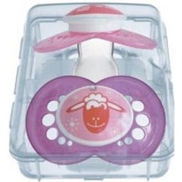 Pod Caja Esterilizadora Chupetes 2uds