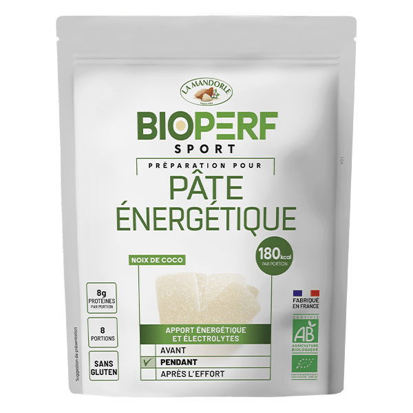Pâte Energétique Coco - 250g