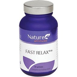 Nature Att Fast Relax Gelul 30