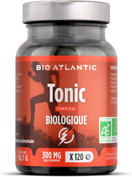 Complexe Tonic Bio - comprimés