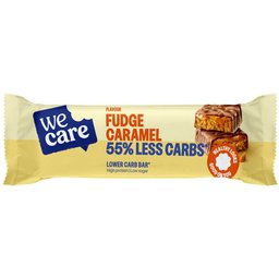 We Care Bar Fudge Caramel