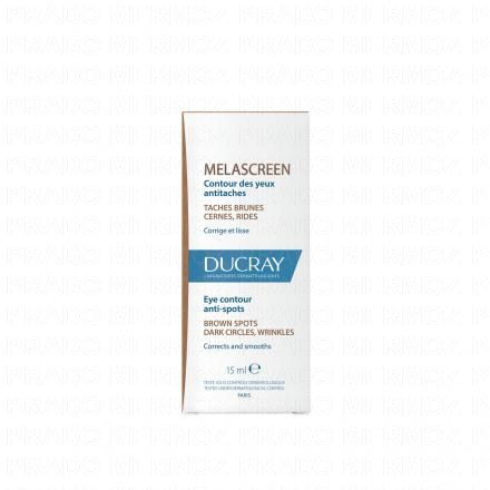 Melascreen - Contour des yeux anti-tache 15ml