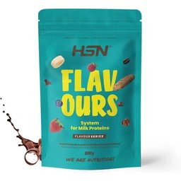 Saborizante en Polvo para Proteínas Lácteas Chocolate 200g