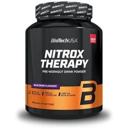 Nitrox Therapy Blue Grape 680g